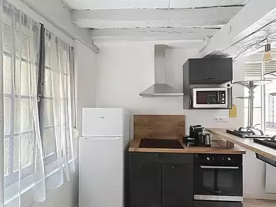 Appartement, 27,1 m²