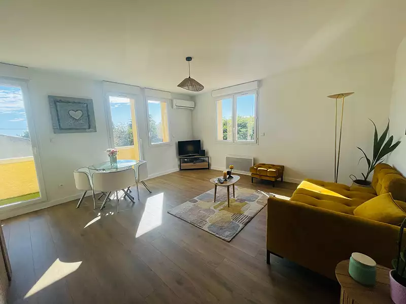 Appartement, 78,46 m²