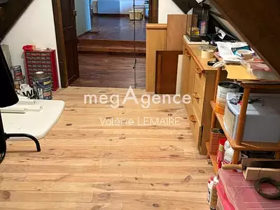 Maison, 93 m²
