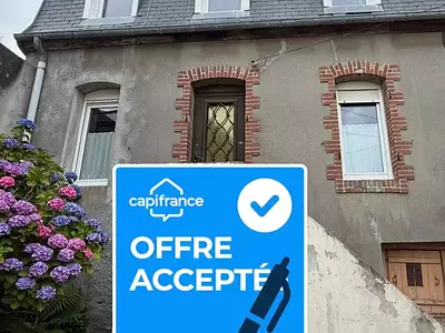 Maison, 60 m²