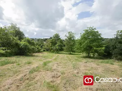 Terrain, 2 257 m²