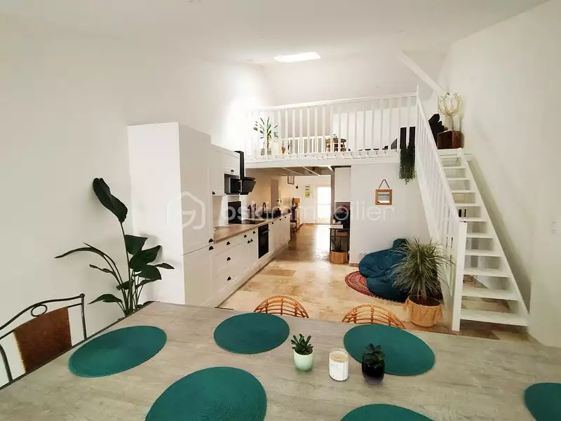 Appartement, 125 m²