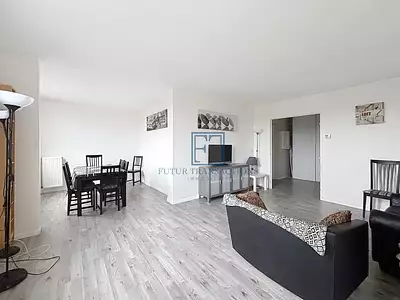 Appartement, 87,34 m²