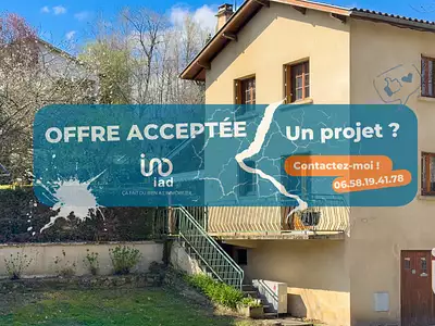 Maison, 70 m²