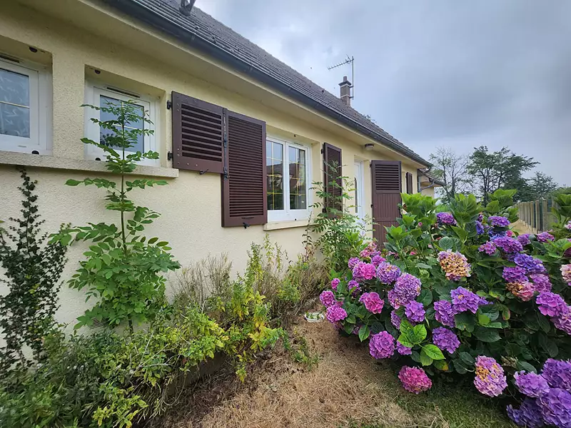 Maison, 87 m²