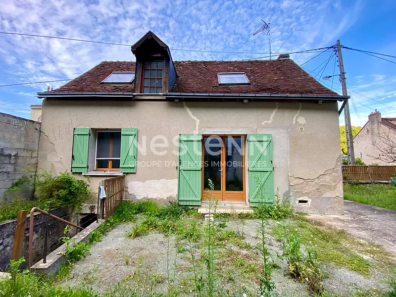 Maison, 56 m²