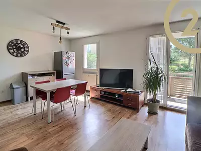Appartement, 48,63 m²