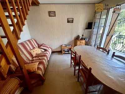 Appartement, 26 m²