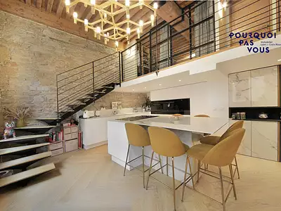 Appartement, 91 m²
