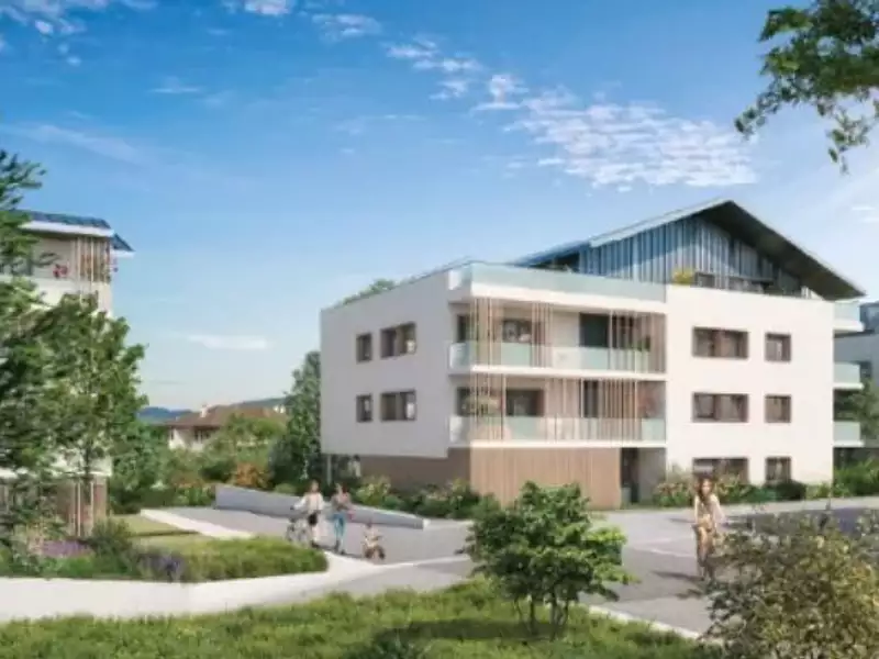 Appartement, 67,2 m²