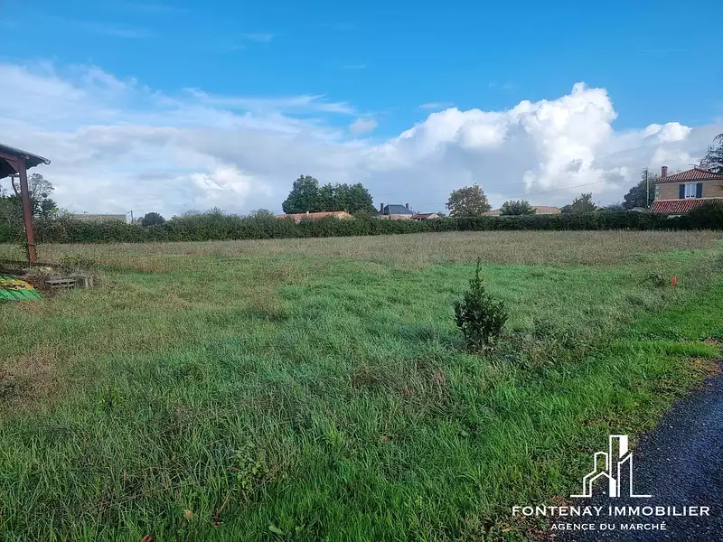 Terrain, 1 284 m²