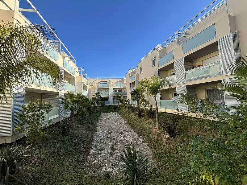 Appartement, 52,6 m²