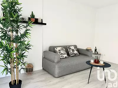 Appartement, 46 m²