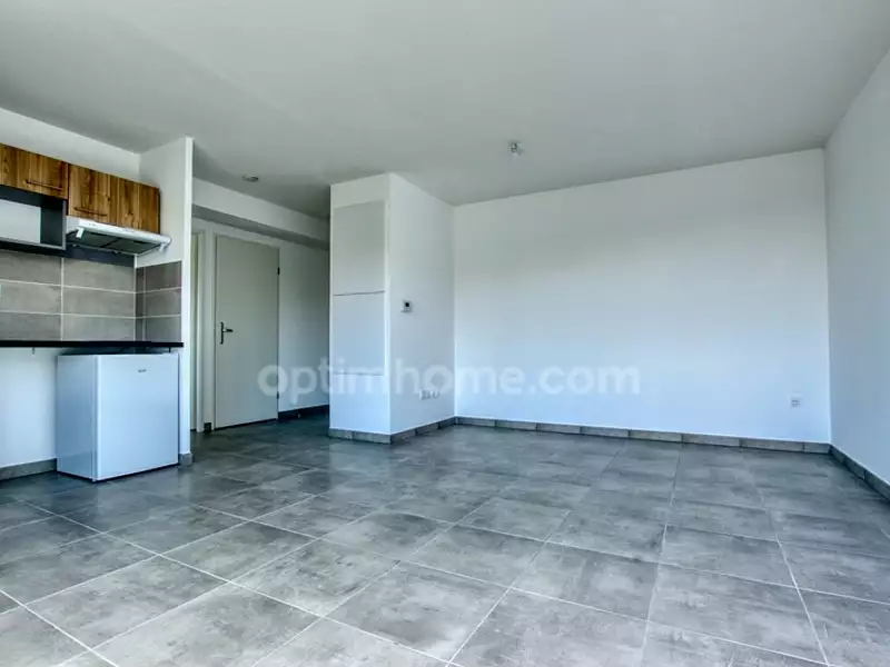 Appartement, 41 m²