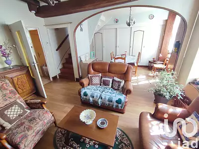 Appartement, 84 m²