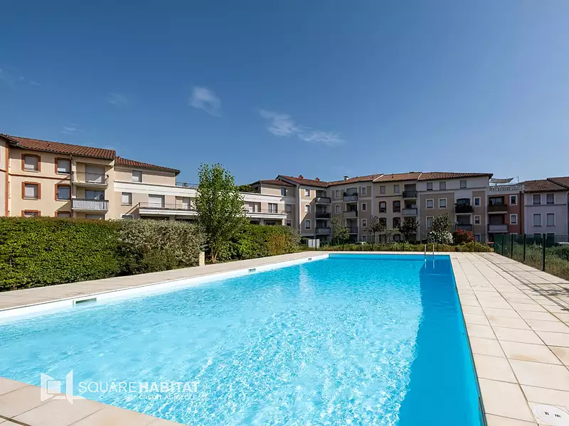 Appartement, 65,21 m²