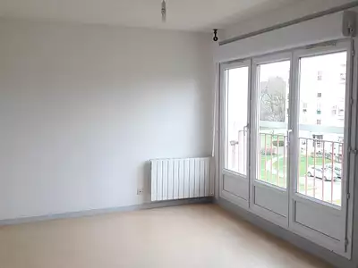 Appartement, 49 m²