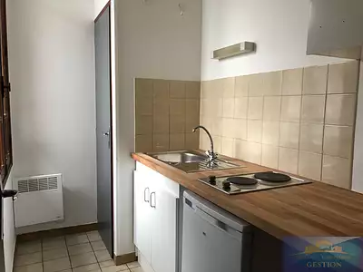 Appartement, 34,79 m²
