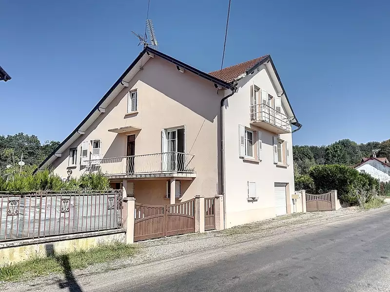 Maison, 226 m²