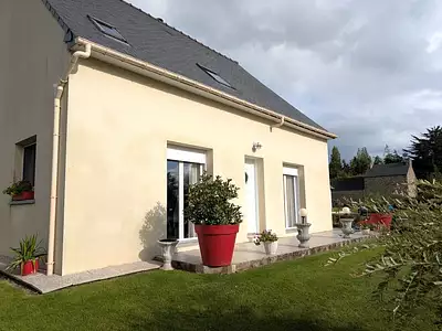 Maison, 127,75 m²
