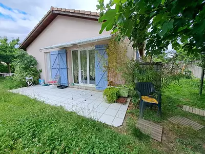Maison, 86,25 m²