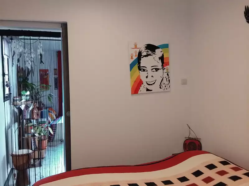Appartement, 32 m²