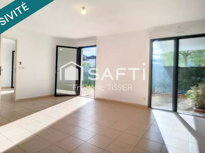 Appartement, 43 m²