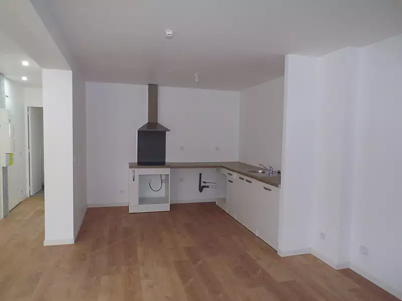 Appartement, 55,78 m²