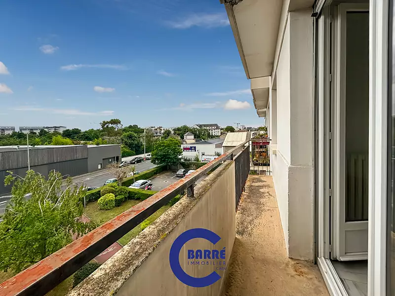 Appartement, 26,86 m²