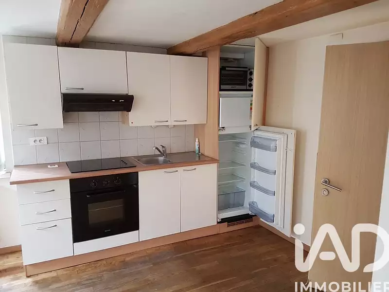 Appartement, 44 m²