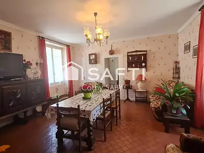 Maison, 115 m²