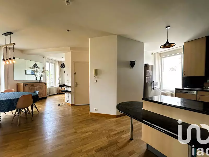 Appartement, 110 m²