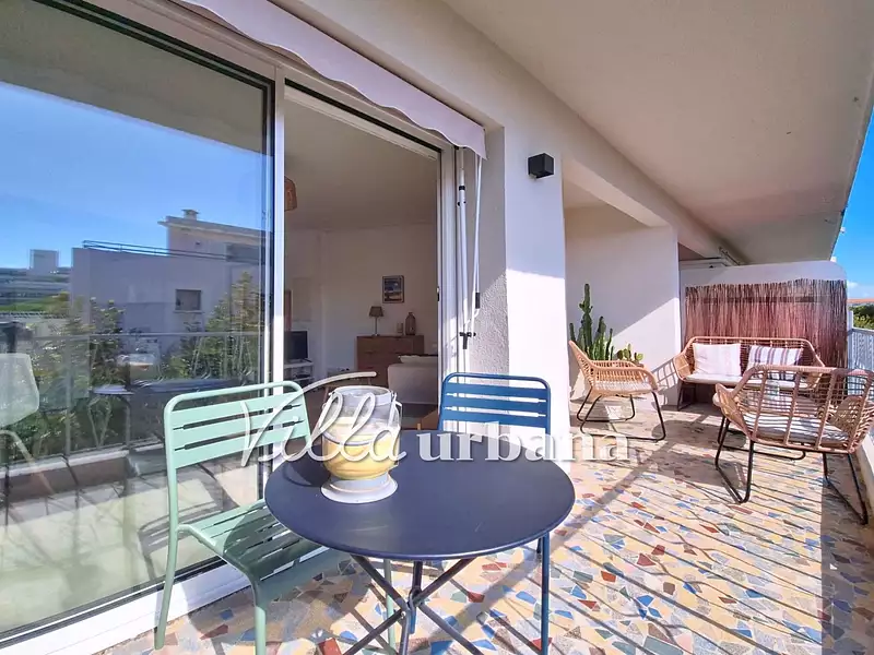 Appartement, 44,83 m²