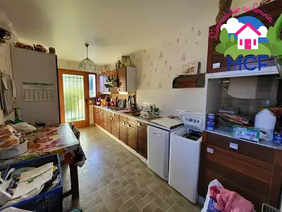 Maison, 84,58 m²