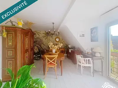 Appartement, 70 m²