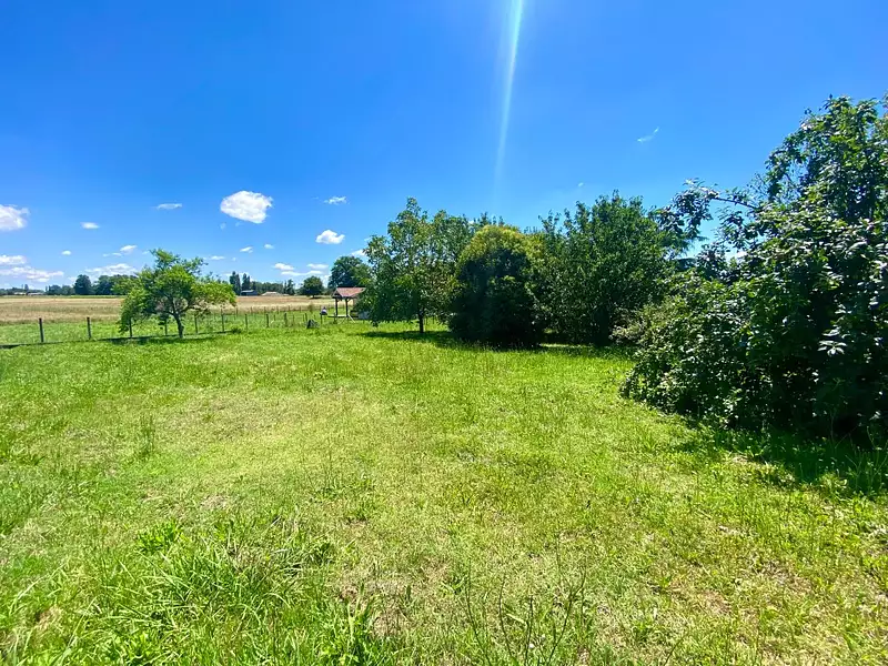 Terrain, 1 288 m²