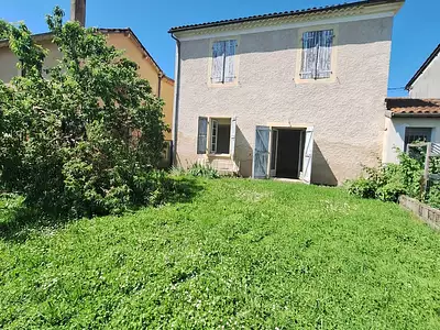 Maison, 95 m²