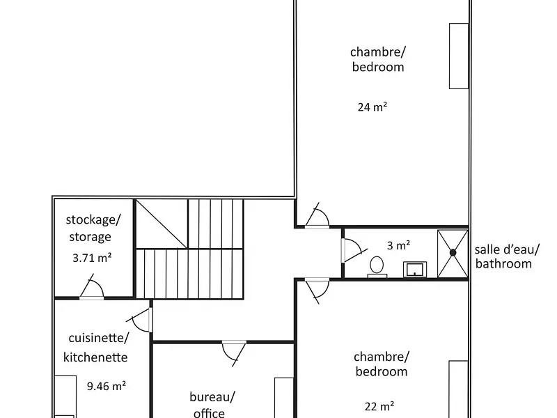 Maison