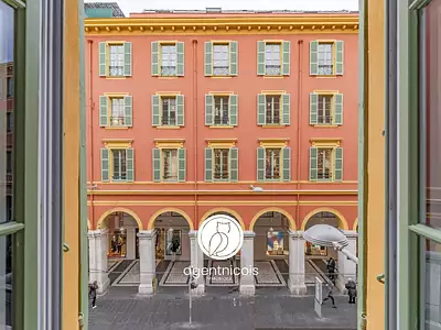 Appartement, 33,16 m²