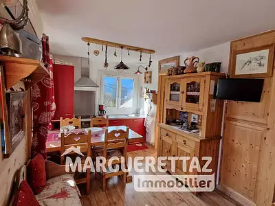 Appartement, 26,04 m²