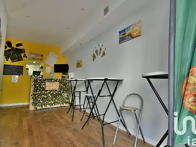 Immeuble, 185 m²