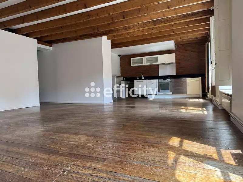 Appartement, 84 m²