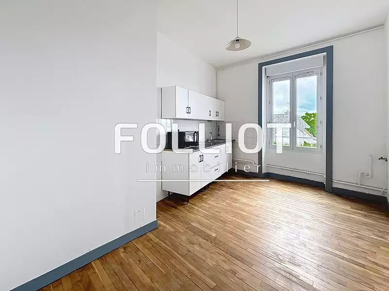 Appartement, 33,3 m²