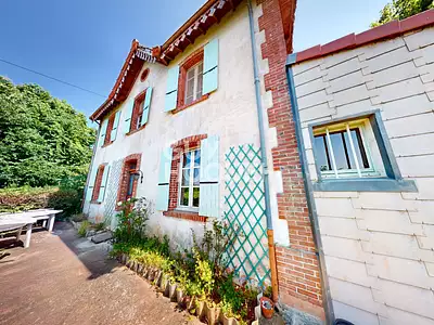 Maison, 85,44 m²