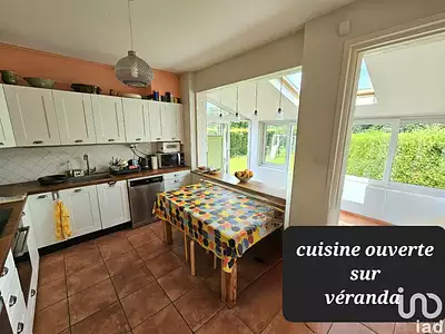 Maison, 128 m²