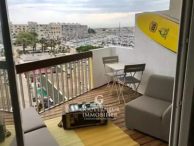 Appartement, 30 m²
