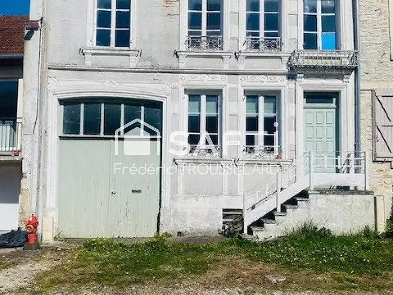 Maison, 90 m²