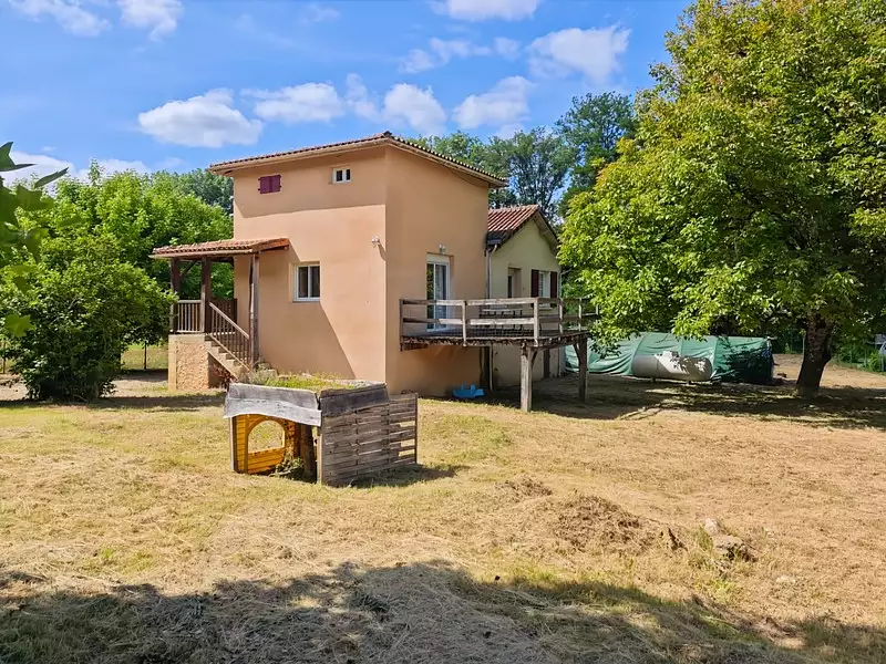 Maison, 140 m²