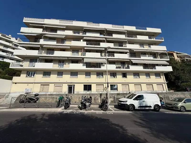 Appartement, 58 m²