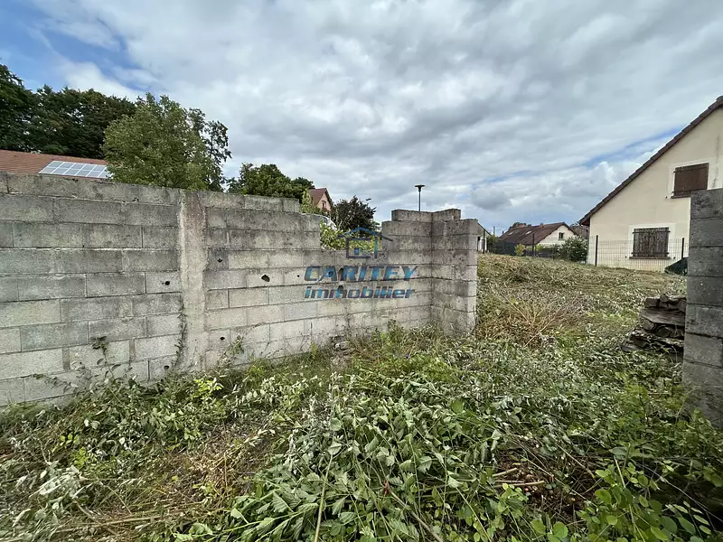 Terrain, 1 242 m²